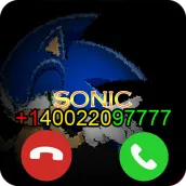 Fake Call SONIC EXE for Android - Free App Download