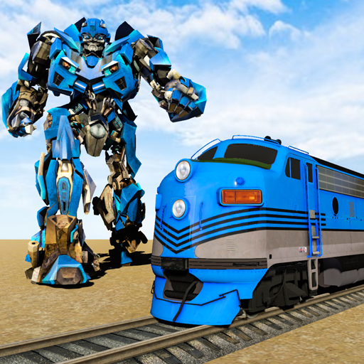 Train Robot Transformation War
