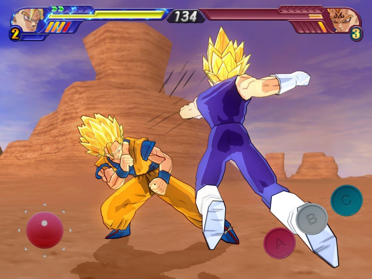 Guide Dragon Ball Z Budokai Tenkaichi 3 of PPSSPP APK for Android Download