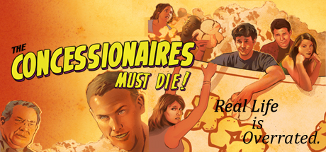 The Concessionaires Must Die!