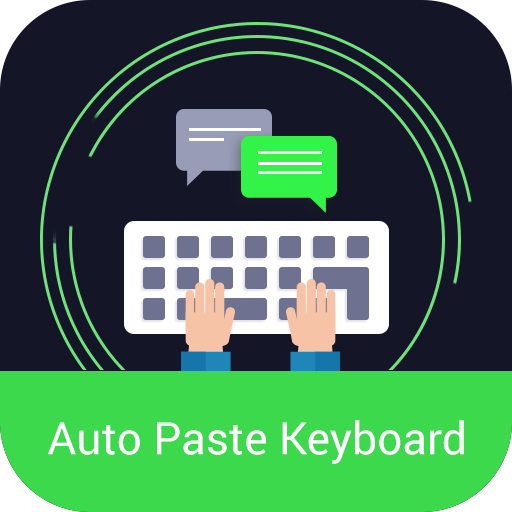 Auto Paste Keyboard