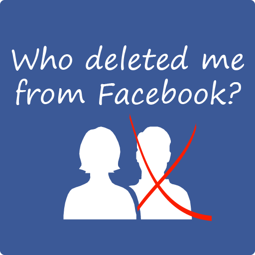 Who deleted me from Facebook?