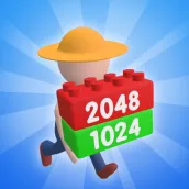 2048 Brick Runner