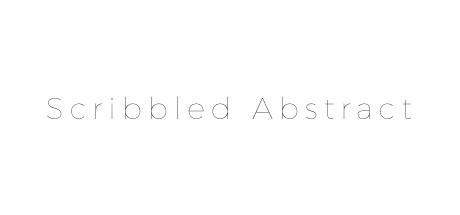 Robotpencil Presents: Speed Painting From Abstract Shapes: Scribbled Abstract