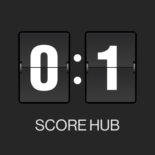 Score Hub: Live results, stats