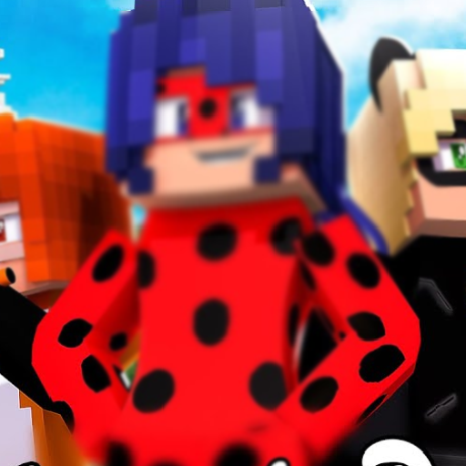 ladybug skins for minecraft