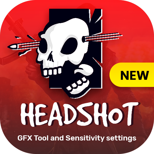 Headshot and GFX Tool For FF Sensitivity