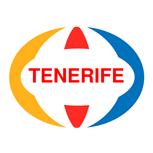 Mapa offline de Tenerife e gui