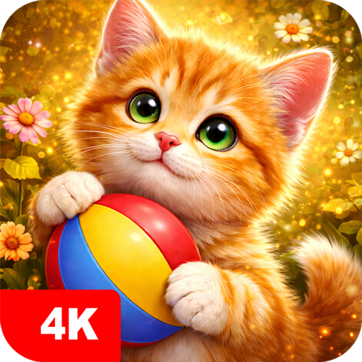 Kitten Wallpapers 4K