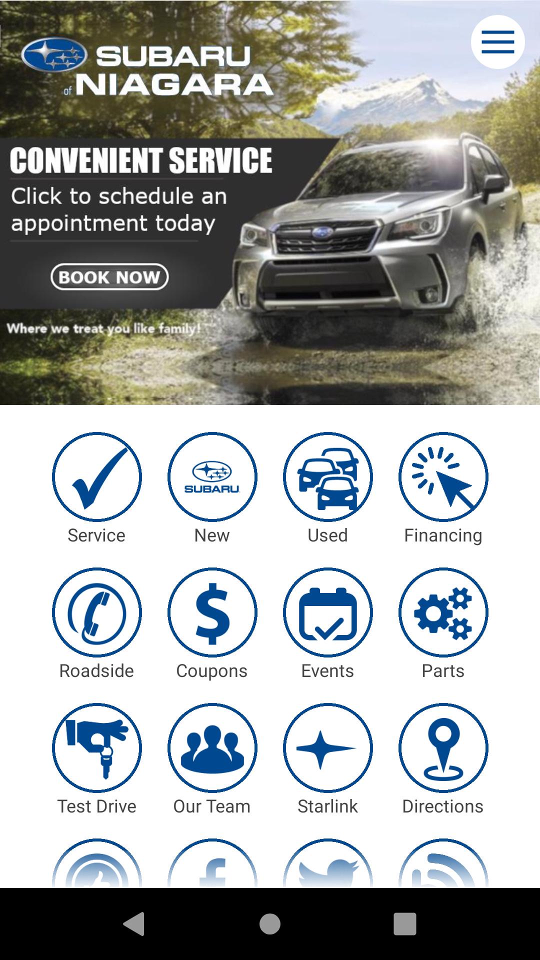 Descargar Subaru of Niagara en PC | GameLoop Oficial