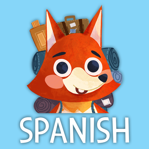 LearnSpanish for Kids Game App