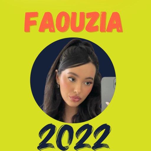 Faouzia Songs 2022