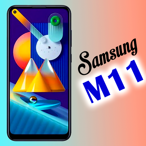 Samsung Galaxy M11 Launcher: T