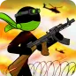 Stickman Maverick : stick war