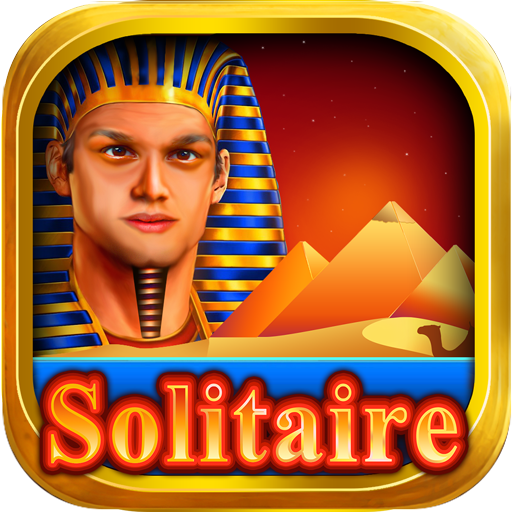 Egyptian Pyramid Solitaire