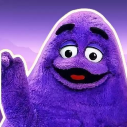 Grimace Monster Scary Survival