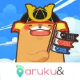 aruku&(あるくと) 歩いてポイントが貯まる歩数計アプリ