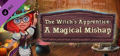 The Witch's Apprentice: A Magical Mishap Collector's Edition