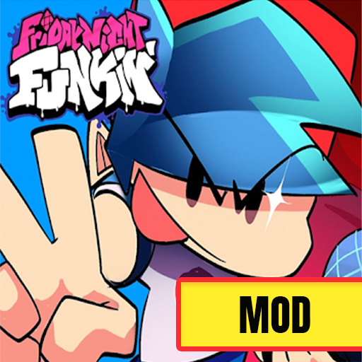 App Friday Night Funkin Music Game Mobile FNF Mod Android game