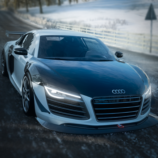 Simulator Audi R8 Sport Drive