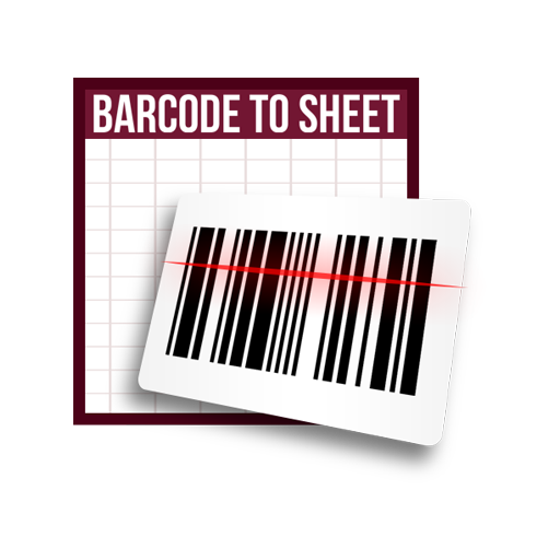 Barcode to Sheet