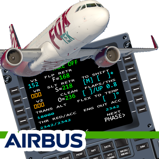 Airbus MCDU