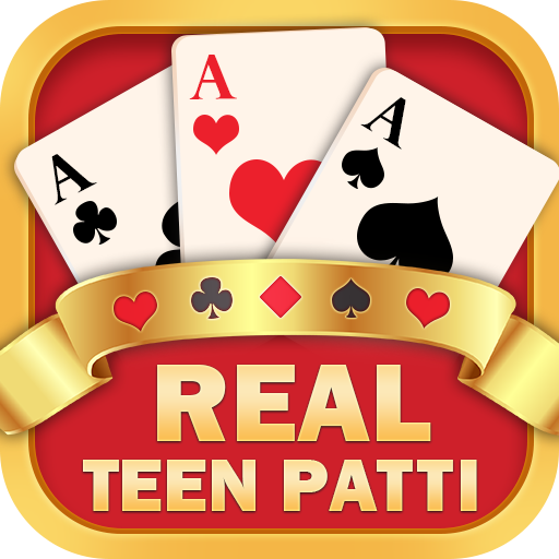 Teen Patti Real- Indian Game