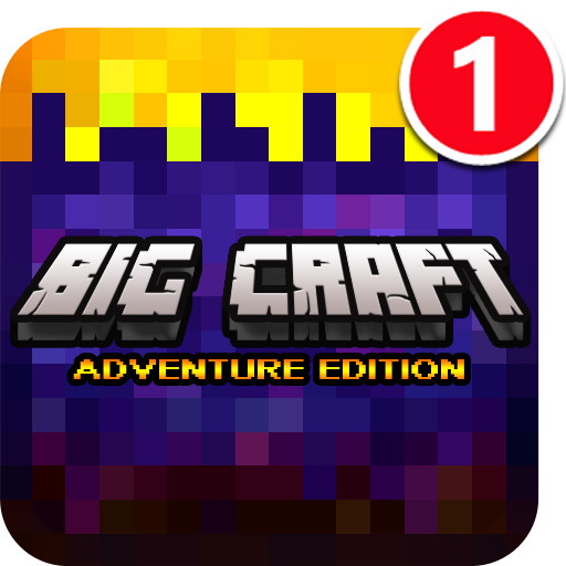 Big Craft Building Crafting Games