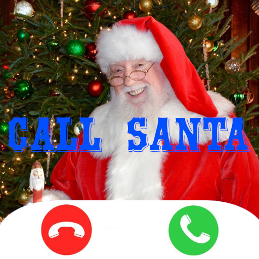 Call Santa - a Message from Santa, video & call