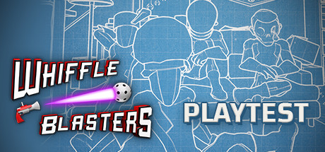 Whiffle Blasters Playtest