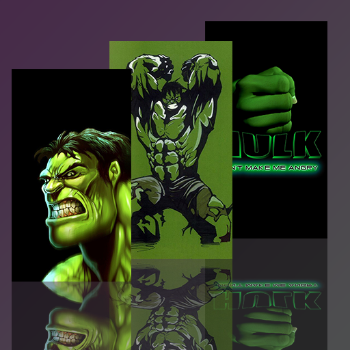 Hulk Live Wallpaper