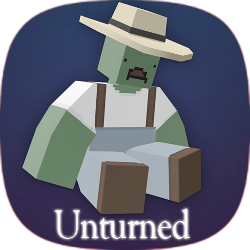 💯Unturned- Guide Game