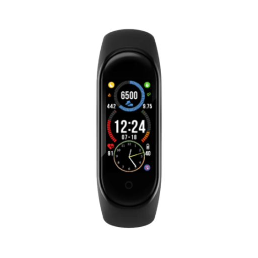 Mi Band 4 WatchFaces