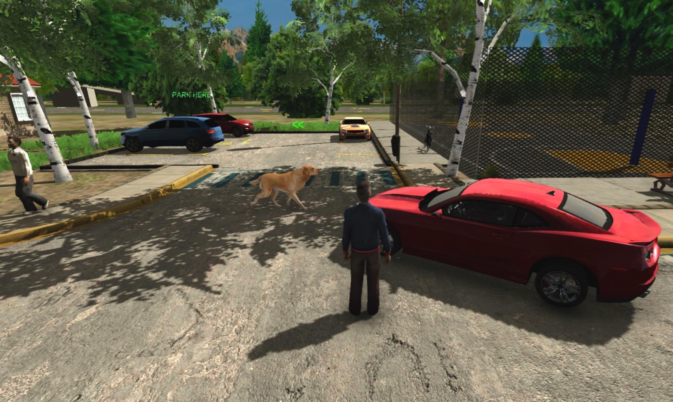 Download Real Car Parking 3D android on PC