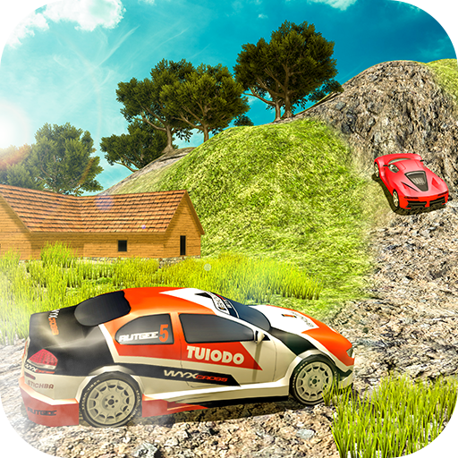 Offroad Speed Car - Hill Climb