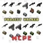 MCPE Project Walker Mod