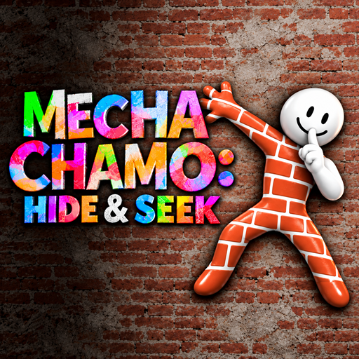 Mecha Chamo: Hide & Seek