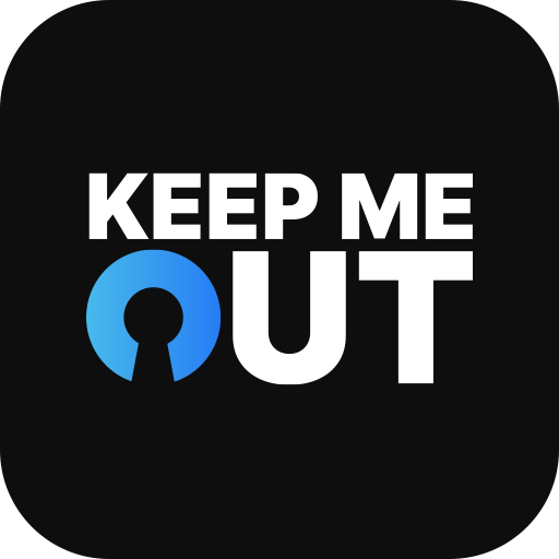 Keep Me Out - Screen Time Lock