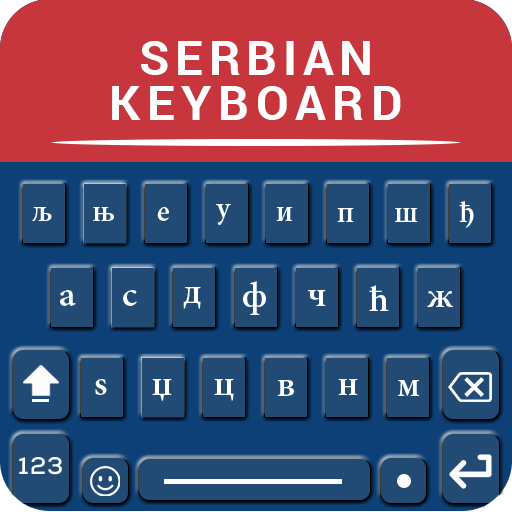Keyboard Serbia
