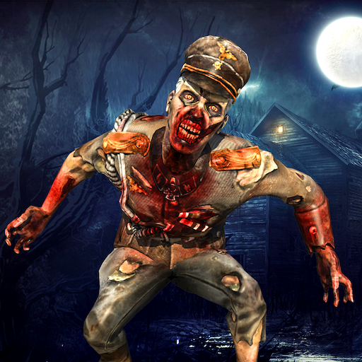 Dead Zombie Shooter Game 3D