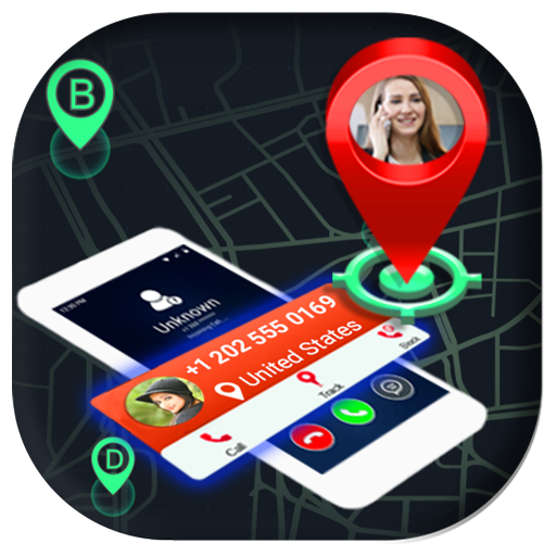 Phone Number Tracker-Caller ID