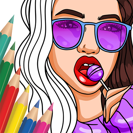 ColorMe - Coloring Book