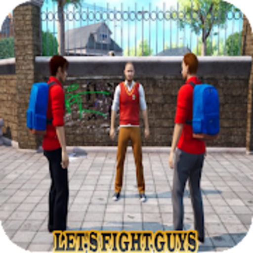 Bad Guys At School Walkthrough