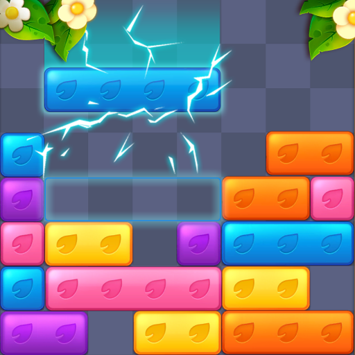 Drop Puzzle: Drop Brick