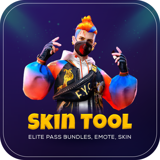 FFF FF Skin Tool, Elite Pass, skin, Bundles, Emote