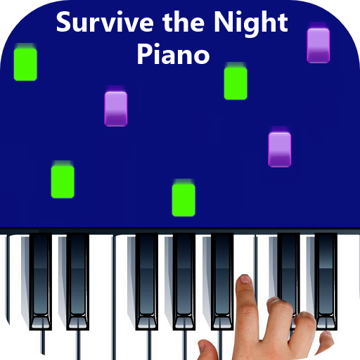jubin piano Survive the Night