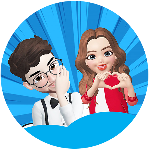 3D avatar Ar Emoji Create your