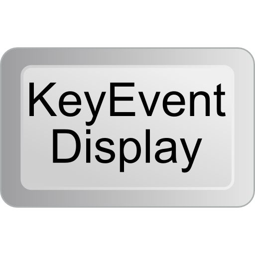 KeyEvent Display