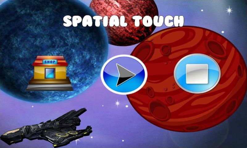 Download Spatial Touch android on PC