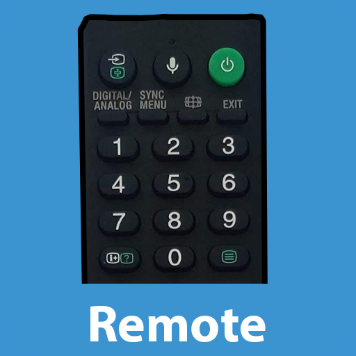 Remote Control For Sony